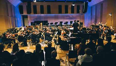 Koncert Zbora i Simfonijskog orkestra HRT-a