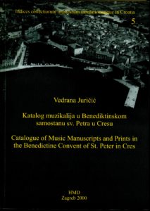 juricic_katalog-muzikalija-u-benediktinskom-samostanu-sv-petra-na-cresu