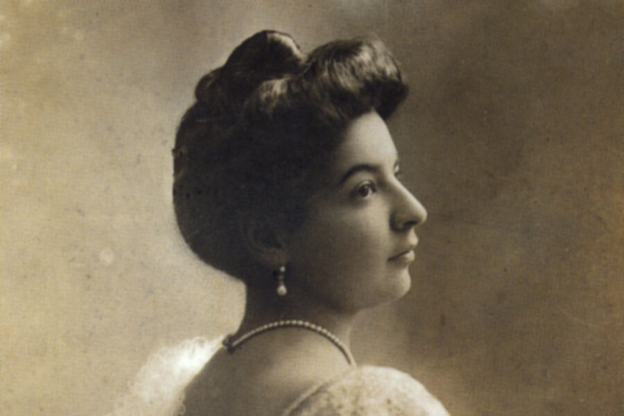 Dora Pejačević (1885. – 1923.)