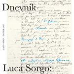 Luka Sorkočević: Dnevnik